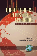 What Works in Distance Learning