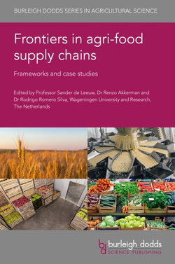 Frontiers in Agri-Food Supply Chains Frontiers in Agri-Food Supply Chains