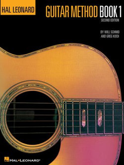 Hal Leonard Guitar Method Book 1 Hal Leonard Guitar Method Book 1