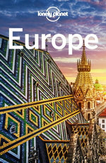 Lonely Planet Europe