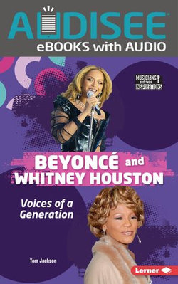 Beyoncé and Whitney Houston