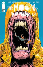 The Moon Is Following Us #8 The Moon Is Following Us #8