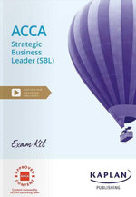 STRATEGIC BUSINESS LEADER - EXAM KIT