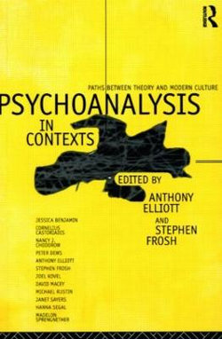 Psychoanalysis in Context