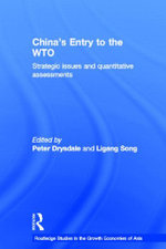 China's Entry into the World Trade Organisation