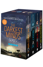 The Darkest Minds Series Boxed Set