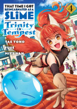Trinity in Tempest