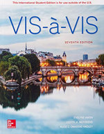 Vis-A-Vis Beginning French 7th Edition + CONNECT With EBOOK