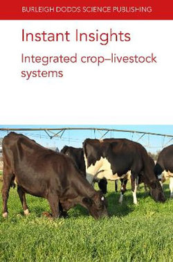 Instant Insights: Integrated Crop-Livestock Systems