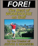 FORE! Humorous Golf Stories by P.G. Wodehouse