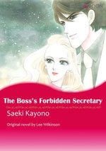 THE BOSS'S FORBIDDEN SECRETARY (Mills & Boon Comics)