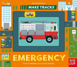 Make Tracks: Emergency