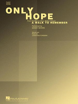 Only Hope Sheet Music