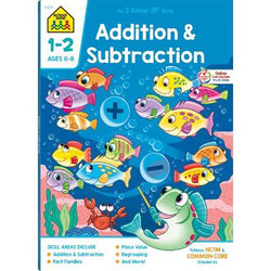 Addition and Subraction 1-2