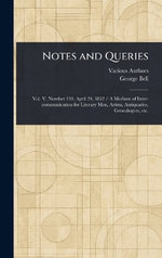 Notes and Queries