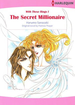 The Secret Millionaire (Harlequin Comics)