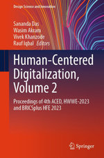Human-Centered Digitalization, Volume 2