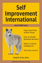 Self Improvement International: April 2020