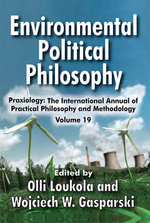 Environmental Political Philosophy