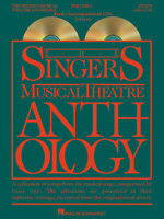 The Singer's Musical Theatre Anthology