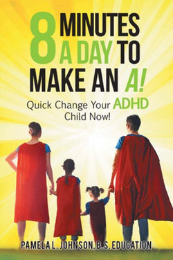 8 Minutes a Day to Make an A! 8 Minutes a Day to Make an A!