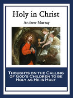 Holy in Christ