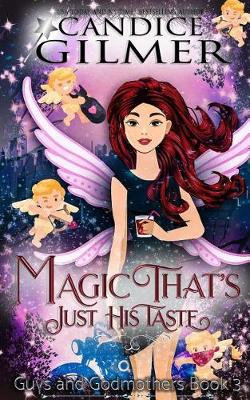Magic That's Just His Taste