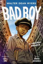 Bad Boy: A Graphic Memoir Bad Boy: A Graphic Memoir