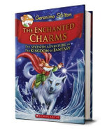 The Enchanted Charms (Geronimo Stilton and the Kingdom of Fantasy #7)