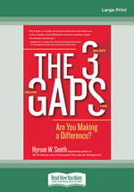 The 3 Gaps