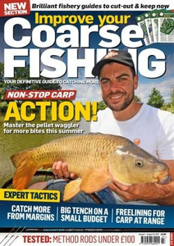 Improve Your Coarse Fishing (UK) - 12 Month Subscription
