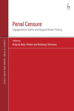 Penal Censure Penal Censure