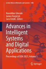 Advances in Intelligent Systems and Digital Applications