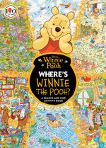Where's Winnie The Pooh? Search-and-Find Activity Book (Disney)