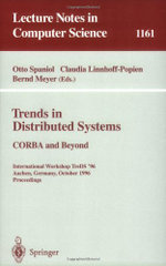 Trends in Distributed Systems: CORBA and Beyond