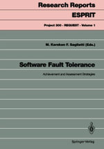 Software Fault Tolerance