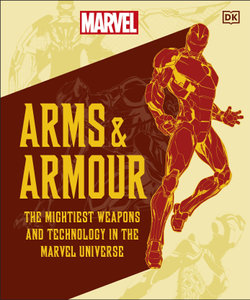 Marvel Arms and Armour