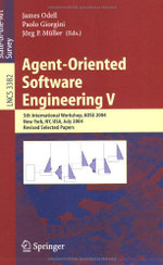 Agent-Oriented Software Engineering V