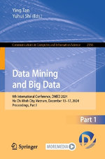 Data Mining and Big Data