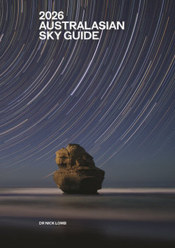 2026 Australasian Sky Guide