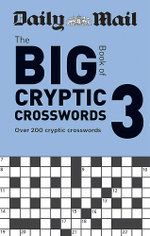 Daily Mail Big Book of Cryptic Crosswords