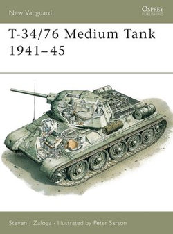 T-34/76 Medium Tank 1941–45 T-34/76 Medium Tank 1941–45