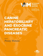 Canine Hepatobiliary and Pancreas Diseases