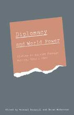Diplomacy and World Power