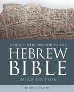 A Short Introduction to the Hebrew Bible