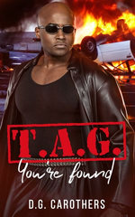 T.A.G. You're Found