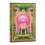 The Magic of Wicked (Wicked Collection) Mini Lined Hardcover Journal (Elastic Band Closure)