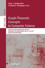Graph-Theoretic Concepts in Computer Sciene