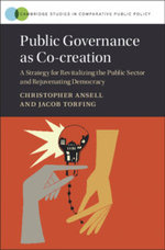 Public Governance As Co-Creation