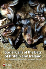 Social Calls of the Bats of Britain and Ireland